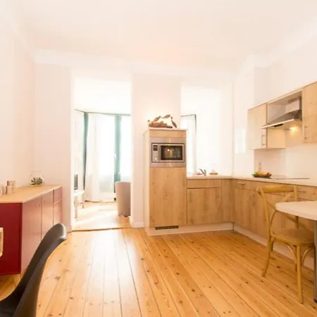 Apartment 1 Wellenklang *