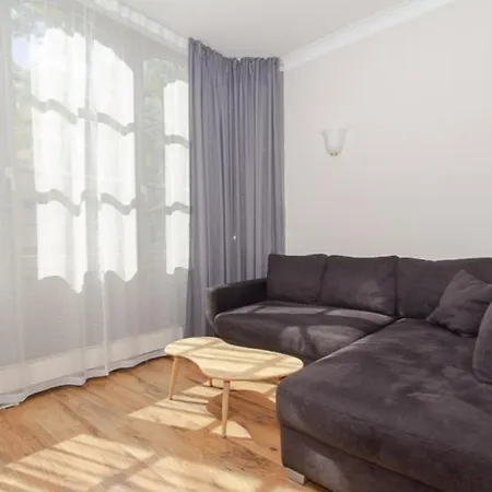 Apartment 1 Wellenklang Rostock
