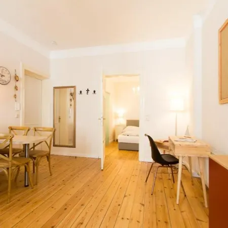 Apartment 1 Wellenklang Rostock