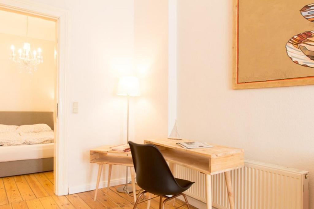 Apartment 1 Wellenklang