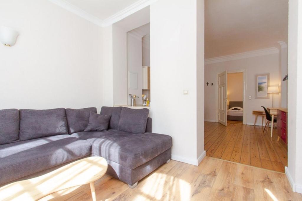 Apartment 1 Wellenklang Rostock