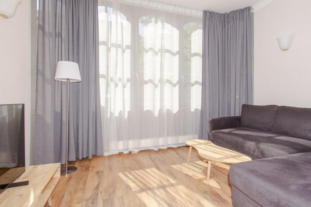 Apartment 1 Wellenklang Rostock