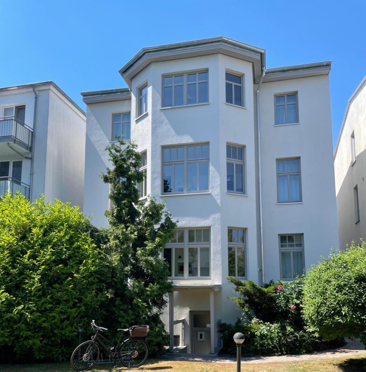 Apartment 1 Wellenklang