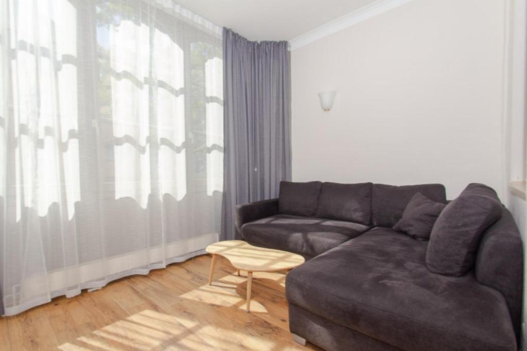 Apartment 1 Wellenklang Rostock