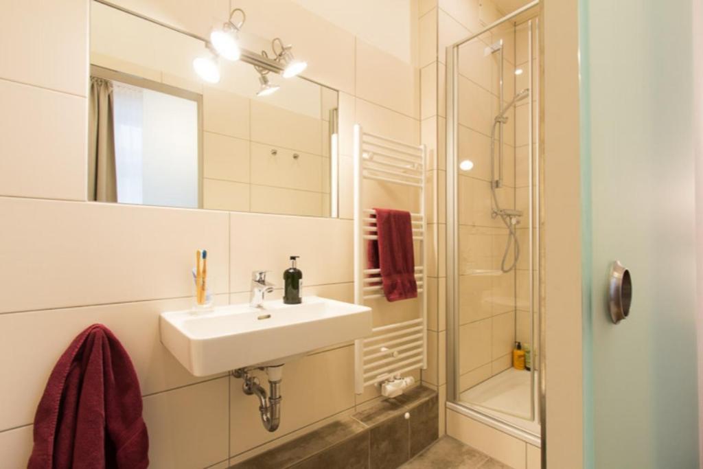 Apartment 1 Wellenklang *