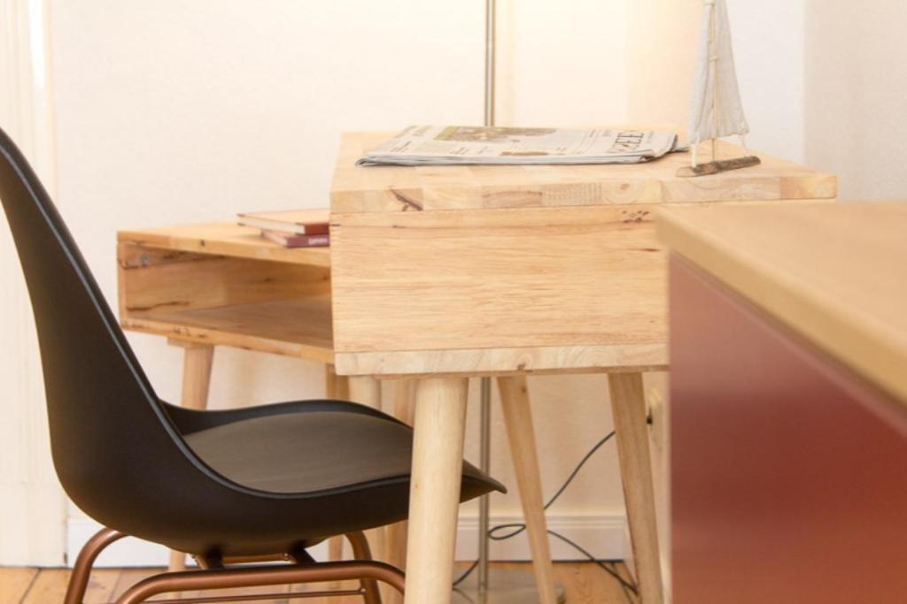 1 Wellenklang Apartment Rostock