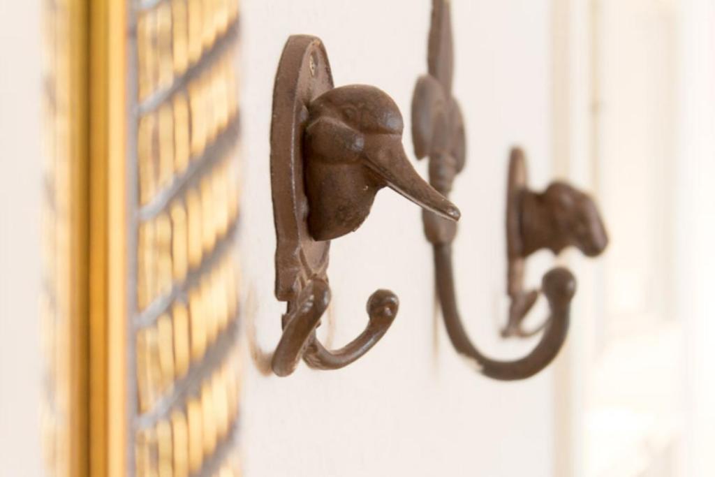 Apartment 1 Wellenklang Rostock